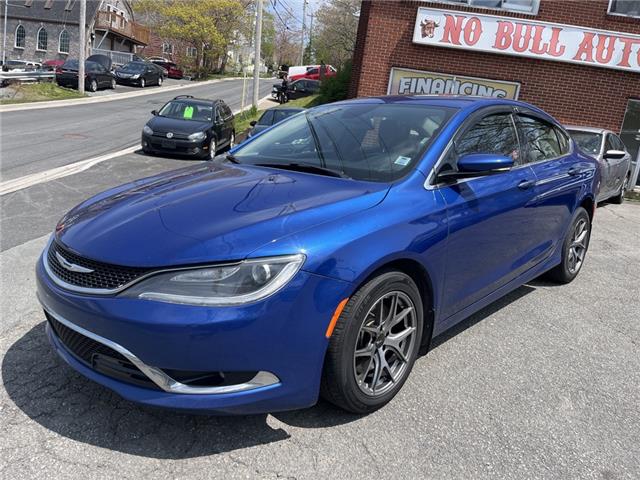 2016 Chrysler 200 C (Stk: -) in Dartmouth - Image 1 of 25