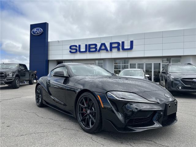2023 Toyota GR Supra