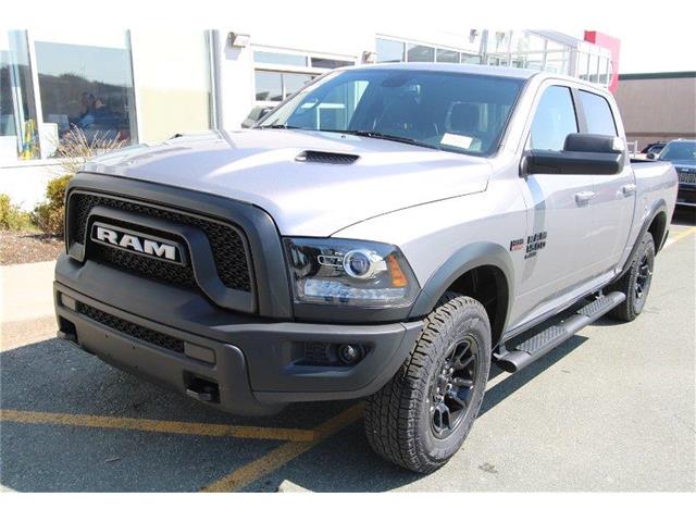 2022 RAM 1500 Classic SLT (Stk: PX3990) in St. Johns - Image 1 of 13