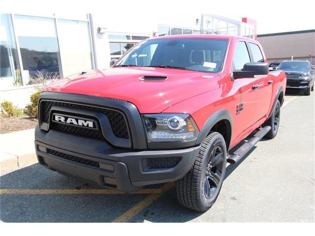 2023 RAM 1500 Classic SLT (Stk: PY1580) in St. Johns - Image 1 of 13