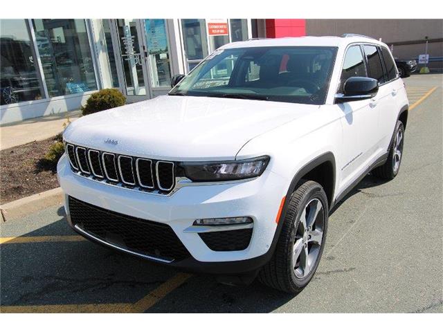 2023 Jeep Grand Cherokee Limited (Stk: PY2245) in St. Johns - Image 1 of 15