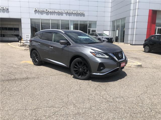 2020 Nissan Murano Platinum (Stk: P6603) in Toronto - Image 1 of 13