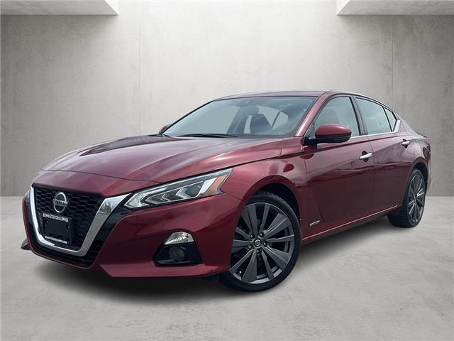 2019 Nissan Altima 2.5 Platinum (Stk: K23-0038A) in Chilliwack - Image 1 of 23