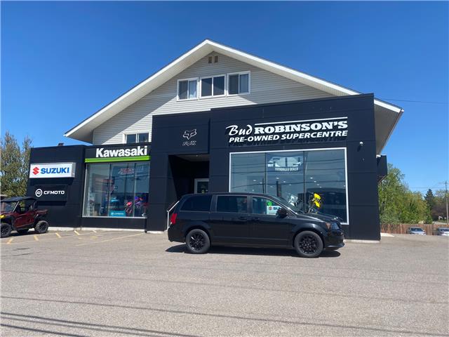 2020 Dodge Grand Caravan GT (Stk: V3368) in Sault Ste. Marie - Image 1 of 28