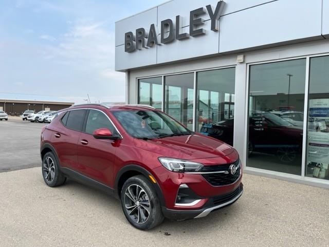 2020 Buick Encore GX Essence (Stk: 22098A) in Moosomin - Image 1 of 19