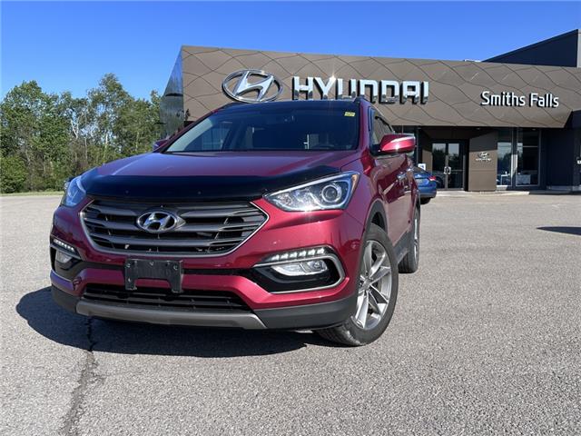 2018 Hyundai Santa Fe Sport  (Stk: 11020A) in Smiths Falls - Image 1 of 1