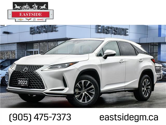 2022 Lexus RX 350 Base (Stk: 309183B) in Markham - Image 1 of 33
