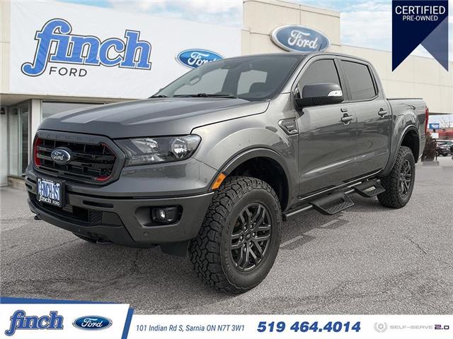 2022 Ford Ranger  (Stk: TL8540) in Sarnia - Image 1 of 25