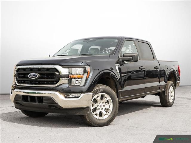 2023 Ford F-150 XLT (Stk: T3263) in St. Thomas - Image 1 of 27