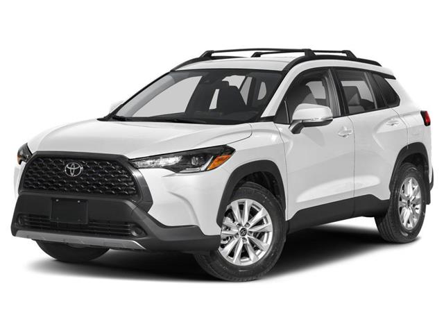 2023 Toyota Corolla Cross