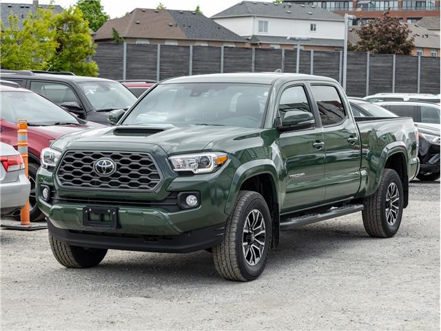 2022 Toyota Tacoma