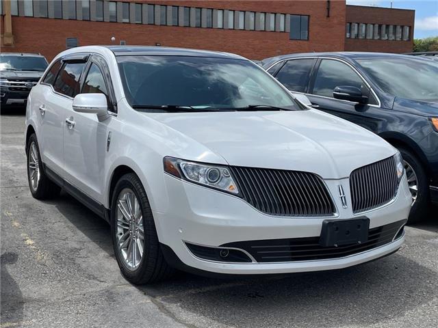 2014 Lincoln MKT EcoBoost (Stk: P30306A) in Brampton - Image 1 of 1