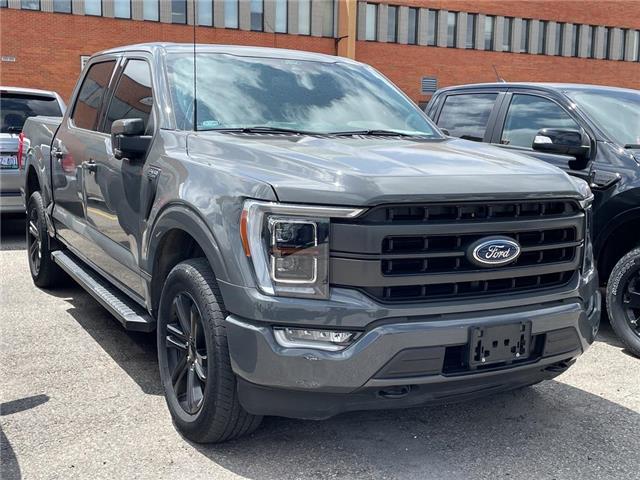2021 Ford F-150  (Stk: M8930) in Brampton - Image 1 of 1