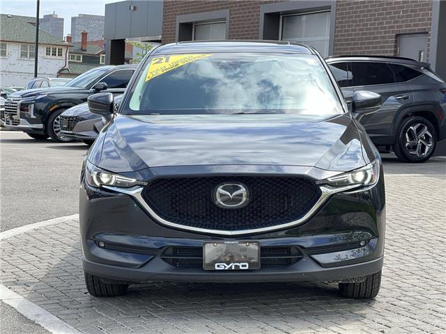 Planète Mazda  Pre-owned 2021 Mazda CX-5 in Mirabel