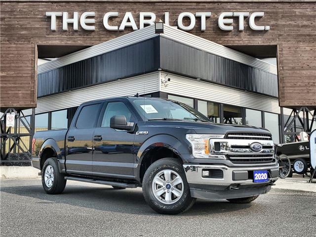 2020 Ford F-150