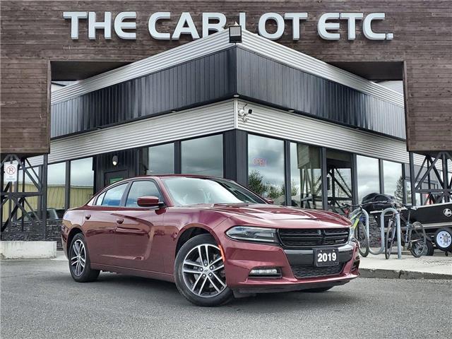 2019 Dodge Charger