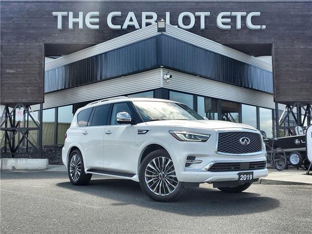 2019 Infiniti QX80