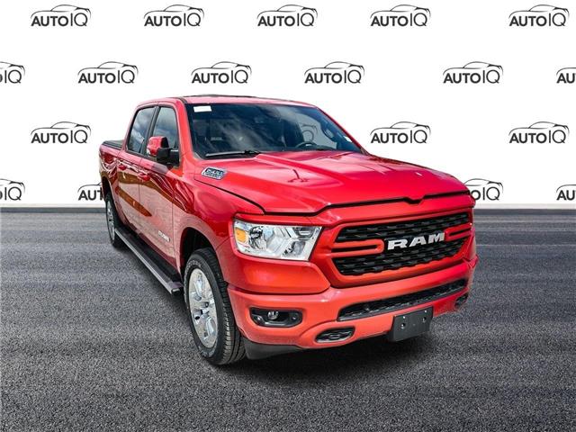 2022 RAM 1500 Big Horn (Stk: 36149) in Barrie - Image 1 of 21
