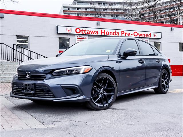 2022 Honda Civic