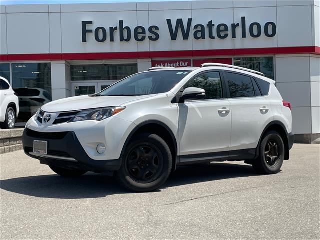 2013 Toyota RAV4 Limited (Stk: 35295A) in Waterloo - Image 1 of 5
