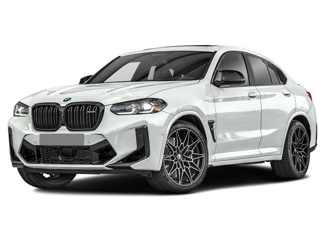 2022 BMW X4 M Competition (Stk: B4008A) in London - Image 1 of 3