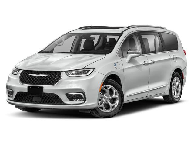 2023 Chrysler Pacifica Hybrid Pinnacle (Stk: P555093) in Surrey - Image 1 of 12