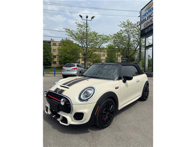 2020 MINI Convertible John Cooper Works (Stk: HGL16347) in Toronto - Image 1 of 13