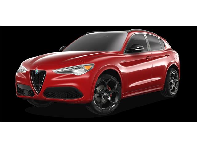 2023 Alfa Romeo Stelvio ti (Stk: 10-1270) in Ottawa - Image 1 of 1