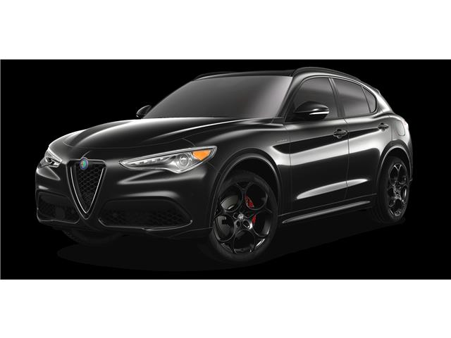 2023 Alfa Romeo Stelvio ti (Stk: 10-1217) in Ottawa - Image 1 of 1