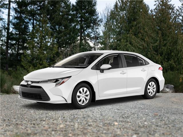 2023 Toyota Corolla L (Stk: PL037883) in Courtenay - Image 1 of 12