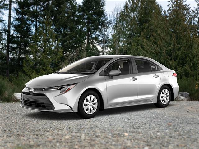 2023 Toyota Corolla L (Stk: PL036441) in Courtenay - Image 1 of 9
