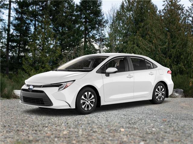 2023 Toyota Corolla Hybrid LE (Stk: PL001404) in Courtenay - Image 1 of 3