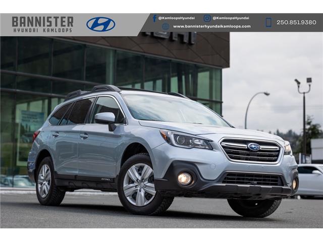2018 Subaru Outback 2.5i (Stk: 2305-4031) in Kamloops - Image 1 of 19