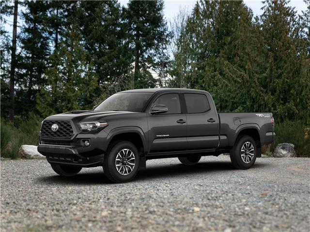 2023 Toyota Tacoma Base (Stk: PT024827) in Courtenay - Image 1 of 9