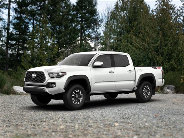 2023 Toyota Tacoma Base (Stk: PT141761) in Courtenay - Image 1 of 12
