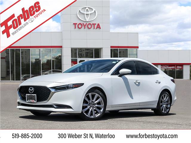 2019 Mazda Mazda3 GT (Stk: 35229A) in Waterloo - Image 1 of 24