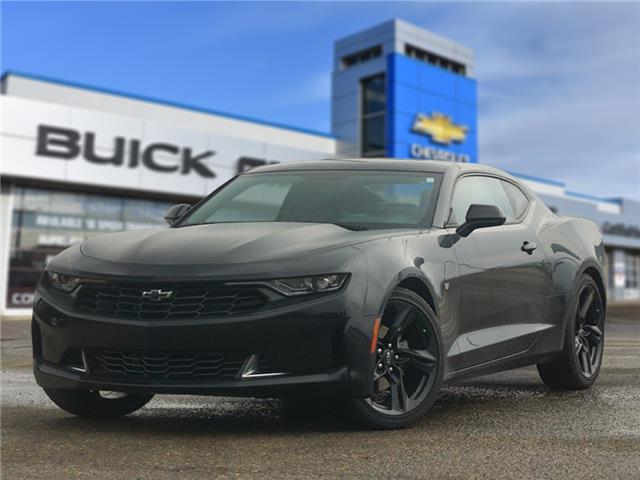 2020 Chevrolet Camaro 1LT (Stk: 5125A) in Dawson Creek - Image 1 of 11