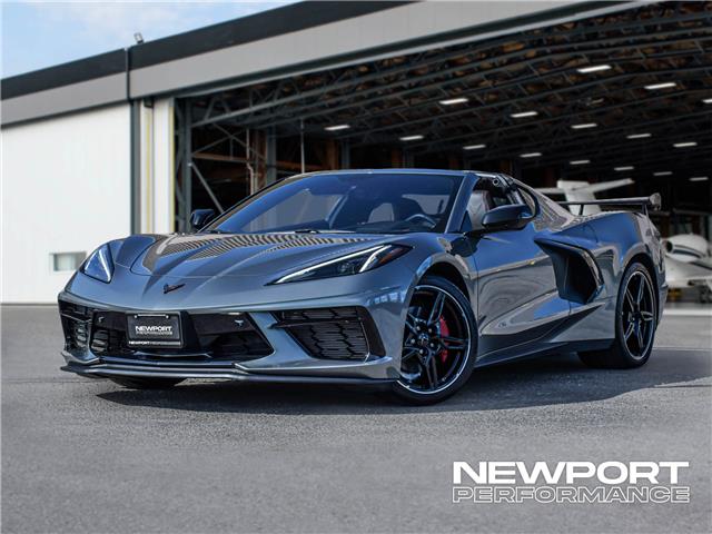 2023 Chevrolet Corvette Stingray in Hamilton, Ontario - Image 1 of 43