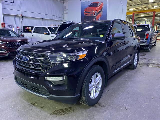 2020 Ford Explorer XLT (Stk: 22176B) in Melfort - Image 1 of 10
