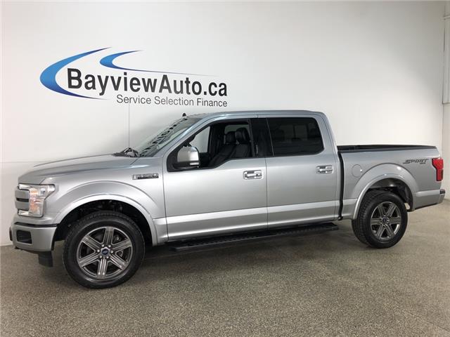 2020 Ford F-150 Lariat (Stk: 40173J) in Belleville - Image 1 of 34
