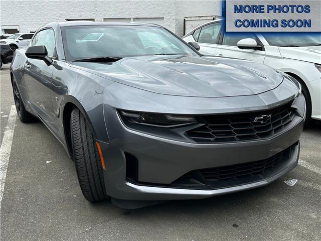 2021 Chevrolet Camaro 1LT (Stk: FC231841) in Surrey - Image 1 of 1