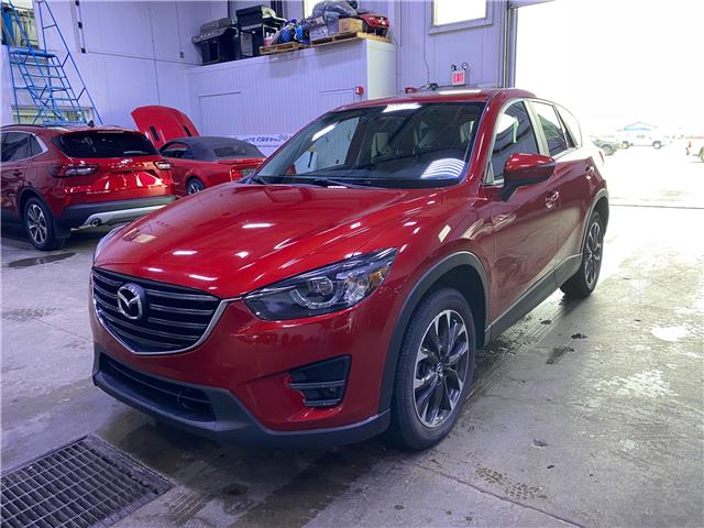 2016 Mazda CX-5 GT (Stk: P2308B) in Melfort - Image 1 of 10