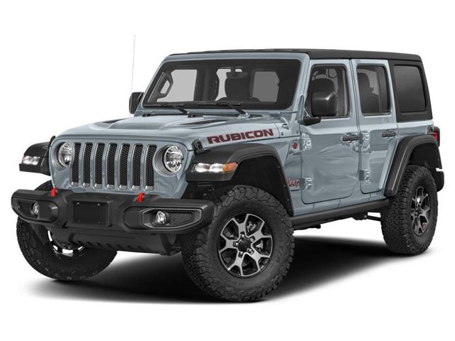 2023 Jeep Wrangler Rubicon (Stk: 37124D) in Barrie - Image 1 of 12