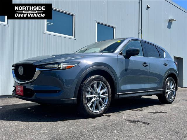 2021 Mazda CX-5 GT (Stk: MP0931) in Sault Ste. Marie - Image 1 of 1