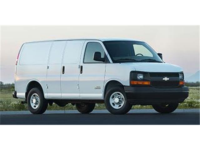 Used 2021 Chevrolet Express 2500 Work Van  - St. Johns - Hickman Chrysler Dodge Jeep