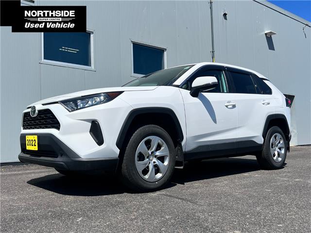 2022 Toyota RAV4 LE (Stk: V23163A) in Sault Ste. Marie - Image 1 of 2