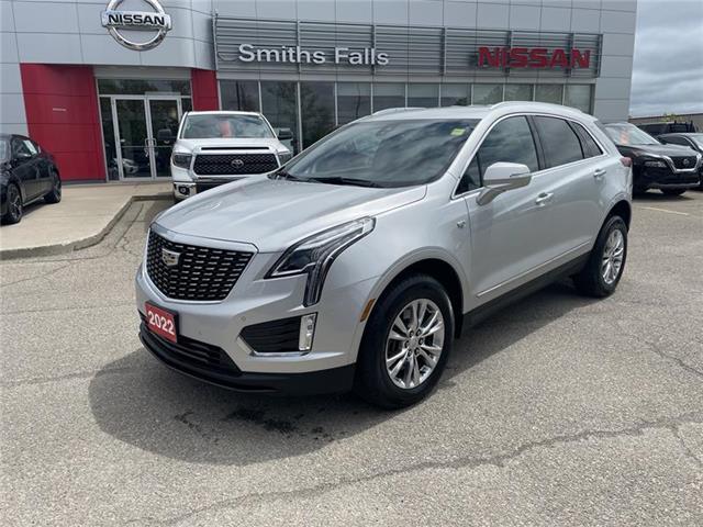 2020 Cadillac XT5 Luxury (Stk: 23-183A) in Smiths Falls - Image 1 of 19