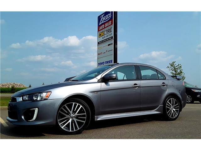 2016 Mitsubishi Lancer GTS (Stk: P966) in Brandon - Image 1 of 26
