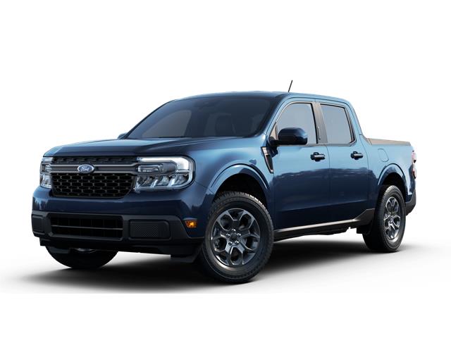 2023 Ford Maverick XLT (Stk: 23MA8517) in North Vancouver - Image 1 of 7