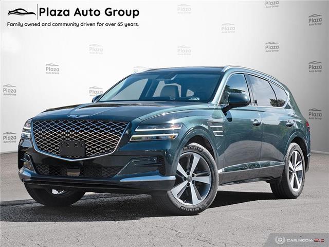 2021 Genesis GV80  (Stk: P1284) in Richmond Hill - Image 1 of 25